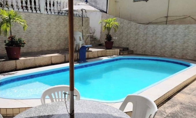 Tamoios House | 4 Bedroom Closed Condominium House