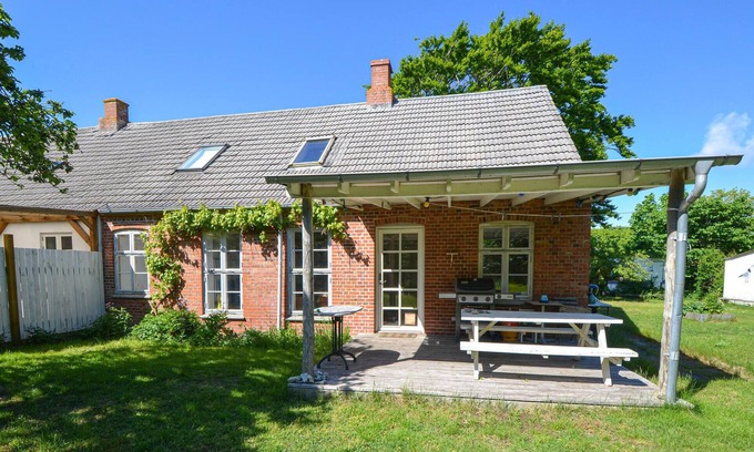 Anholt House | 4 bedroom cozy home in Anholt