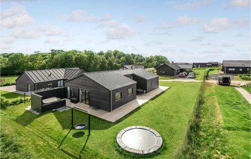 Kelstrup House | 4 Bedroom Cozy Home In Haderslev