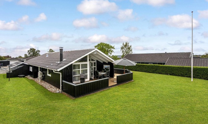 Flovt Strand House | 4 bedroom gorgeous home in Haderslev