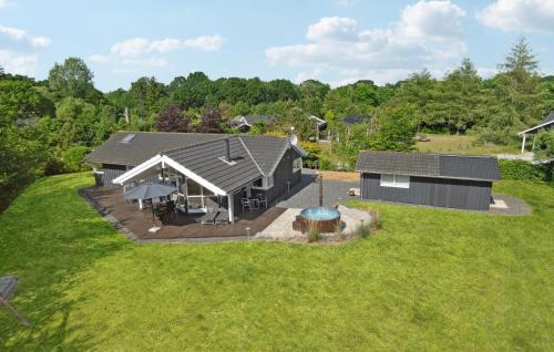 Fjellerup House | 4 Bedroom Gorgeous Home In Glesborg