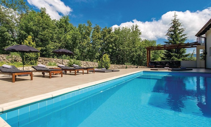 Veli Brgud House | 4 bedroom gorgeous home in Jurdani