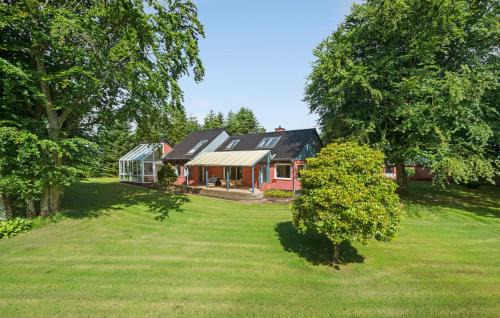 Varde House | 4 Bedroom Gorgeous Home In Varde