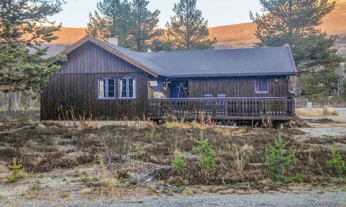 Bjorli House | 4 bedroom gorgeous home in Bjorli