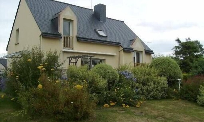Pleneuf-Val-Andre Villa | 4 bedroom house with internet 3mn walk from the beach and 5mn from shops