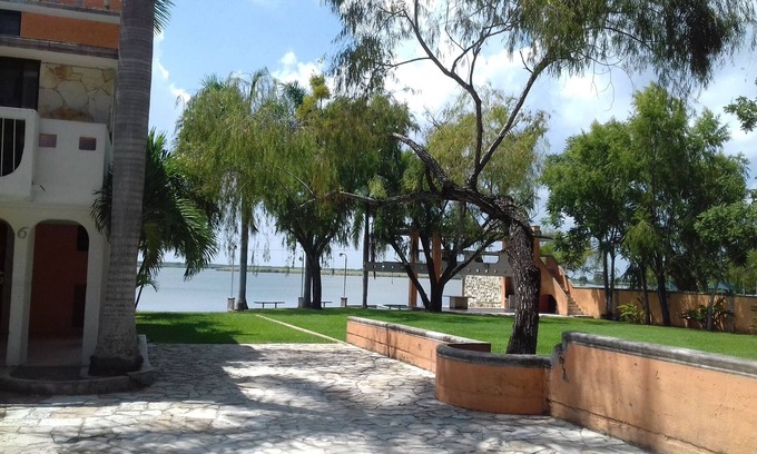 Tampico House | 4 Bedroom House with Lagoon view in private division