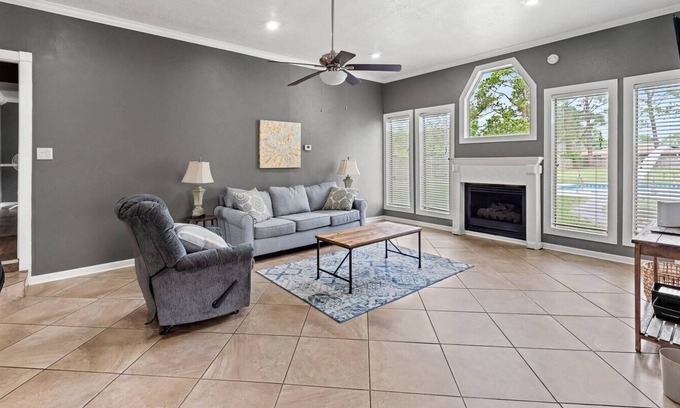 Nederland House | 4 Bedroom house with pool