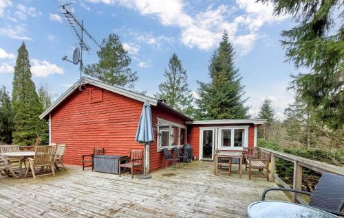 Fasalt House | 4 Bedroom Nice Home In Örkeljunga