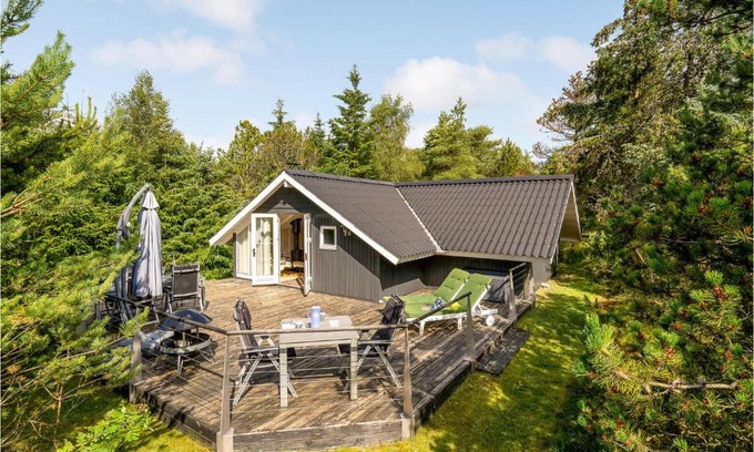 Jerup House | 4 Bedroom Nice Home In Ålbæk