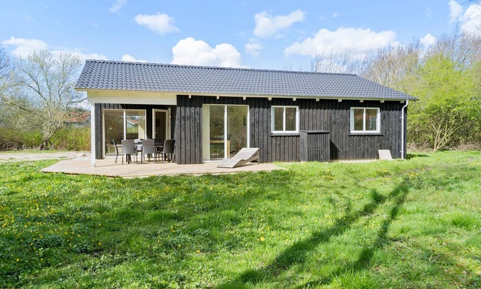 Vinderup House | 4 bedroom nice home in Vinderup