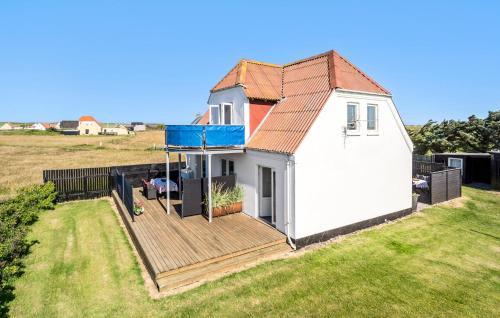 Harboore House | 4 Bedroom Nice Home In Harboøre