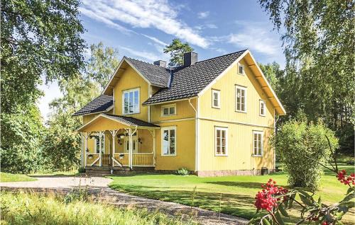 Mullsjo House | 4 Bedroom Nice Home In Mullsjö