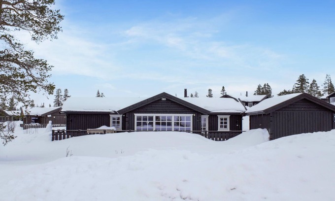 Engerdal House | 4 bedroom nice home in Engerdal