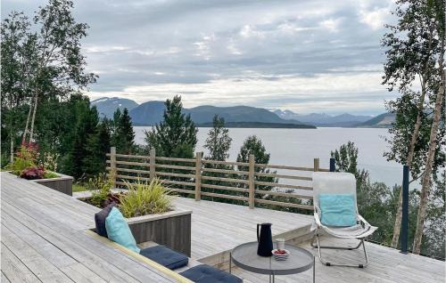 Torjulvagen House | 4 Bedroom Nice Home In Stangvik