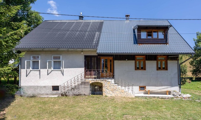 Mrkopalj House | 4 bedroom nice home in Begovo Razdolje