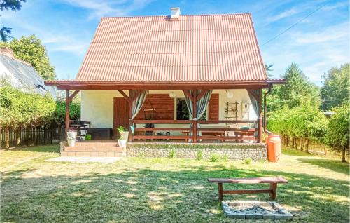 Ostrow Wielki House | 4 Bedroom Pet Friendly Home In Zalewo