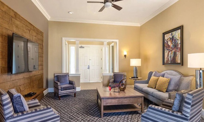 Pennington Bend Condo | 4 Bedroom Presidential Condo in Nashville on Cumberland River!