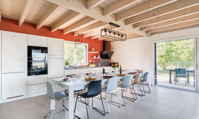 Jongieux House | 4 Bedroom Private vacation home in Jongieux