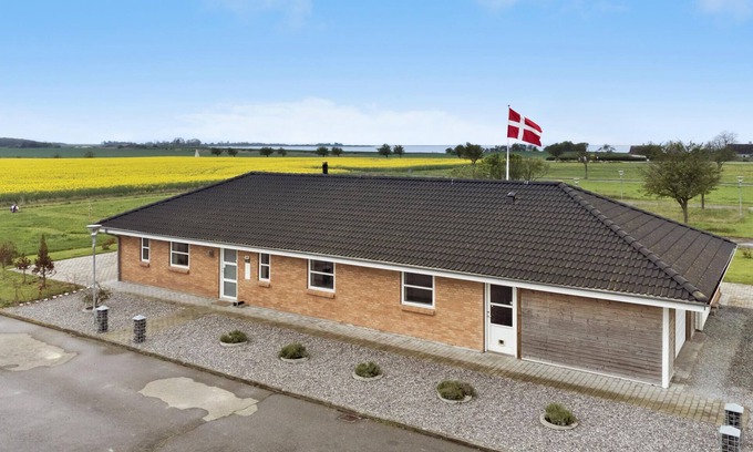 Nakskov House | 4 bedroom stunning home in Nakskov