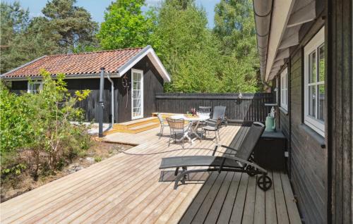 Balka Strand House | 4 Bedroom Stunning Home In Nexø