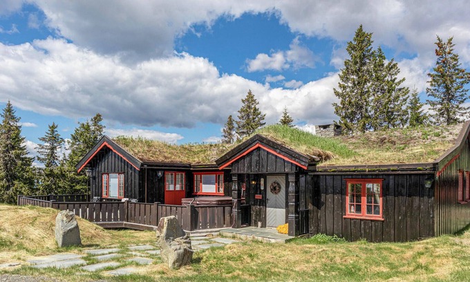 yer House | 4 bedroom stunning home in øyer