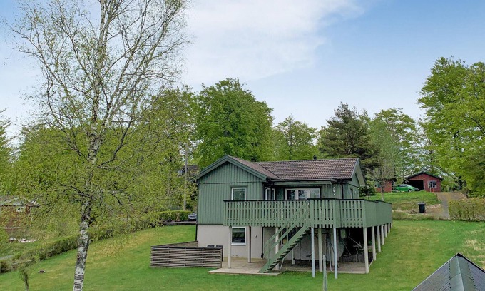 Orkelljunga Municipality House | 4 bedroom stunning home in örkelljunga