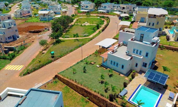 Gede Villa | 4-bedroom villa in enchanting Pazuri in Kilifi County with AC, WiFi