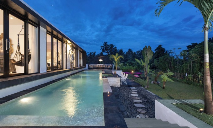 Petulu Villa | 4 Bedroom Villa in the Heart of Ubud