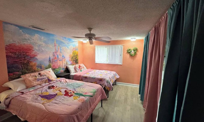 Fairvilla Villa | 4-bedroom Villa in Welcoming Orlando with AC & WiFi. Enjoy your stay