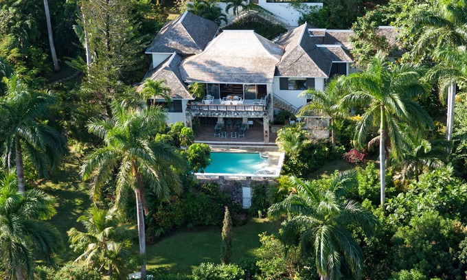 Tryall Villa | 4 bedroom Villa with private pool