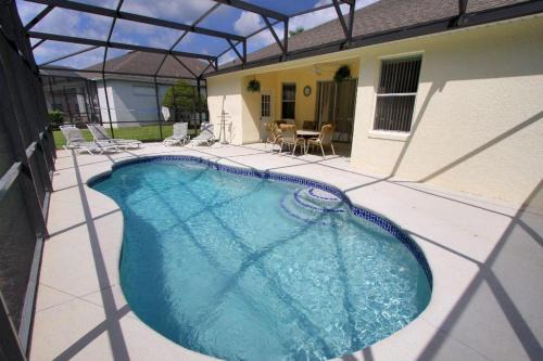 Calabay Parc Villa | 4 bedrooms pool home with game room Calabay