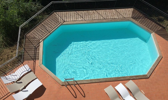 Licciana Nardi Villa | 4 bedrooms Villa With Private Pool And Scenic Views.
