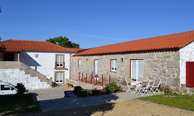 Ponte de Lima Villa | 4 bedrooms villa with pool near Ponte de Lima