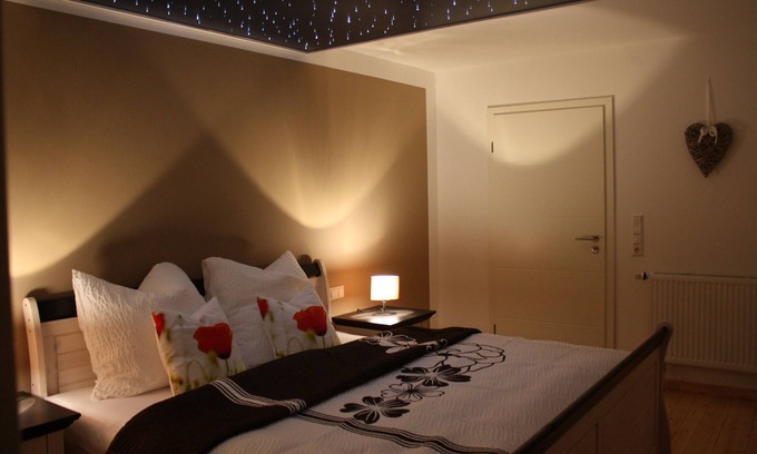 Muehlingen House | 4* (DTV) Holiday home, modern and lovingly furnished for up to 8 people.