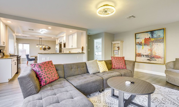 Seven Hills House | 4 Mi to M Casino: Peaceful Henderson Haven!