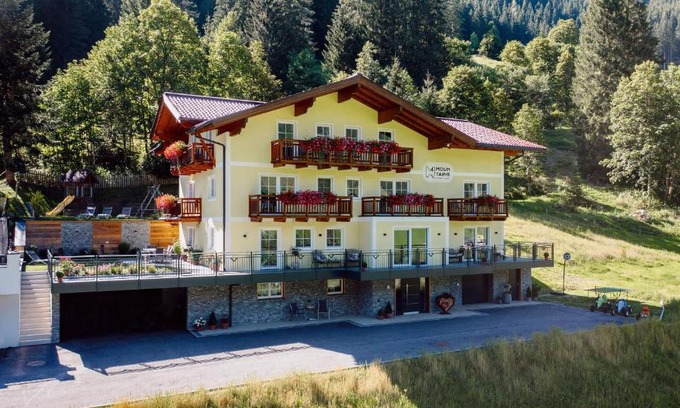 Kleinarl House | 4 Mountains Apartments