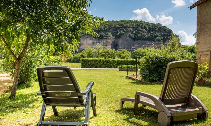 Les Eyzies House | 4-person gite - 3 * at the gates of Les Eyzies (for rental only)