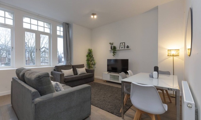 Harringay Apartment | 4 Parkview House - Lucy Suite