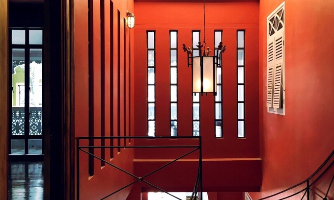 Chan Kasem Bed & Breakfast | 4 Pax. Self-Serviced Art & Tile Gallery