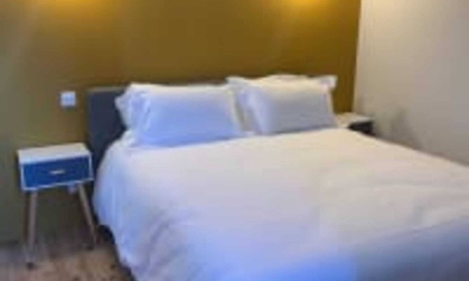 Chatel-Guyon Apartment | 4-person air-conditioned apartment 1 bedroom + sofa bed Puy de Lachamp 204