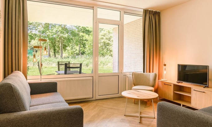 Bruinisse Apartment | 4-person apartment with wellness