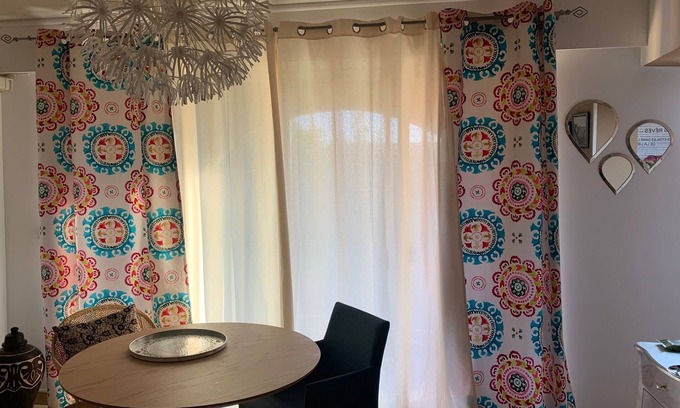 Algajola Apartment | 4-person apartment 100 meters from Algajola beach