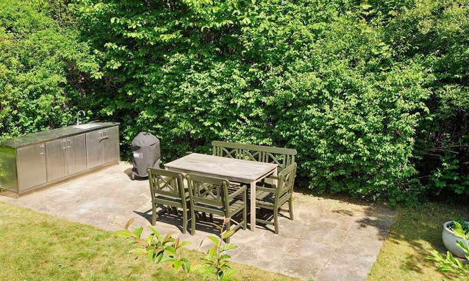 Frederiksvaerk House | 4 person holiday home in Frederiksværk