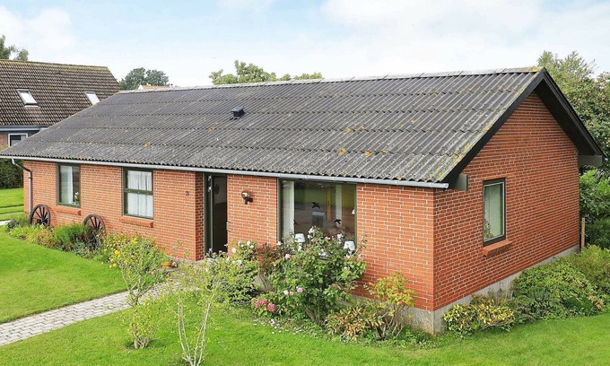 Ærø Municipality House | 4 person holiday home in Ærøskøbing-By Traum