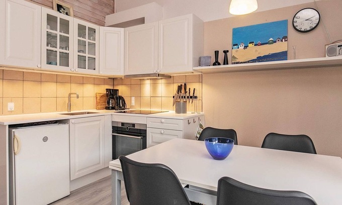 Ærø Municipality House | 4 person holiday home in Ærøskøbing
