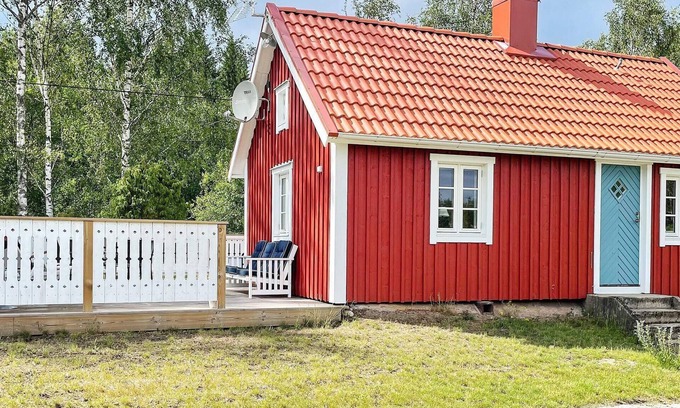 Ryd House | 4 person holiday home in HÄRADSBÄCK