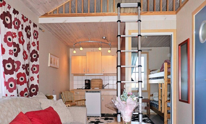 Stora Fro House | 4 person holiday home in Mörbylånga