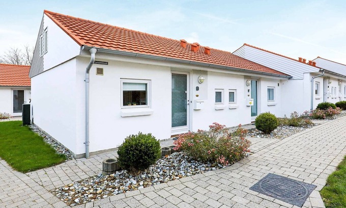 Ærø Municipality House | 4 person holiday home in Ærøskøbing-By Traum