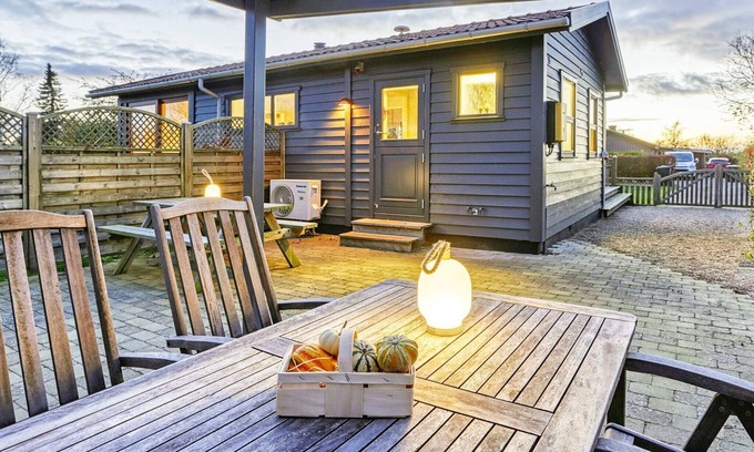 Vemmenæs House | 4 person holiday home in Svendborg