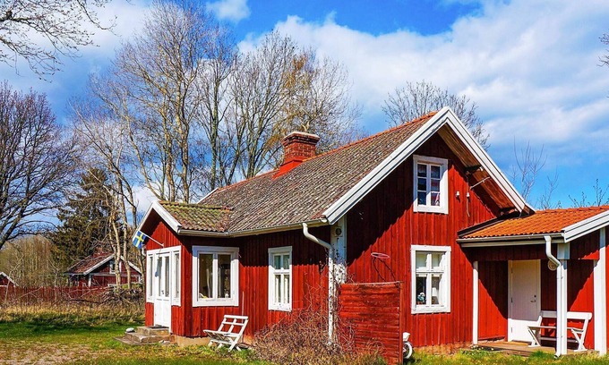 Karlsborg House | 4 person holiday home in KARLSBORG